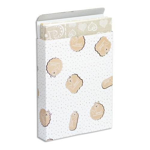 Album Fotografico Tradizionale con Velina