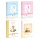 KIT1 - 3 Album fotografie Comunione e 1 Album Cresima 23x30 - 30 fogli
