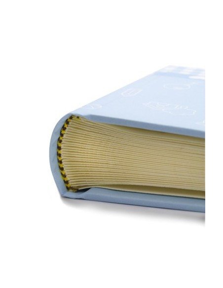 KIT3 - 3 Album fotografie Comunione e 1 Album Laurea 23x30 - 30 fogli