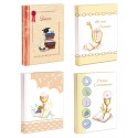 KIT3 - 2 Album fotografie Comunione 1 Album Cresima e 1 Album Laurea 23x30 - 30 fogli
