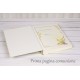 KIT4 - 2 Album fotografie Generico 1 Album foto Comunione e 1 Album Laurea 23x30 - 30 fogli