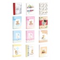 KIT9 - 3 Album foto Generico 3 Album Comunione 1 Album Cresima 1 Album Laurea 4 Album Nascita e Battesimo 23x30 - 30 fogli