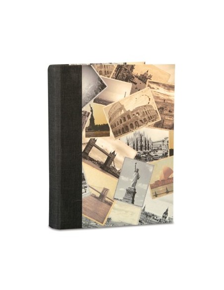 KIT4 - 2 Album fotografie Generico 1 Album foto Comunione e 1 Album Laurea 23x30 - 30 fogli