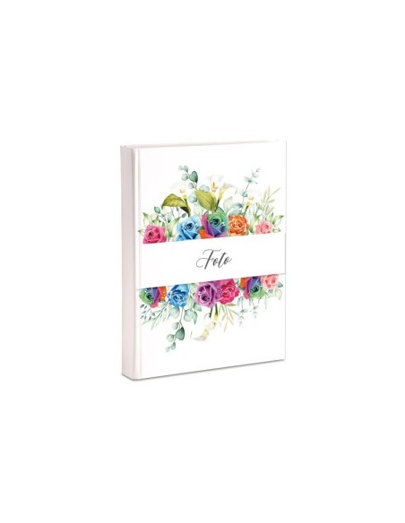 KIT4 - 2 Album fotografie Generico 1 Album foto Comunione e 1 Album Laurea 23x30 - 30 fogli