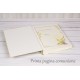 KIT4 - 2 Album fotografie Generico 1 Album foto Comunione e 1 Album Laurea 23x30 - 30 fogli