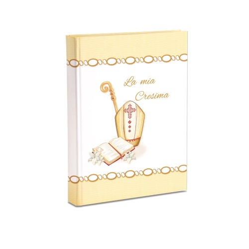 KIT3 - 3 Album fotografie Comunione e 1 Album Laurea 23x30 - 30 fogli