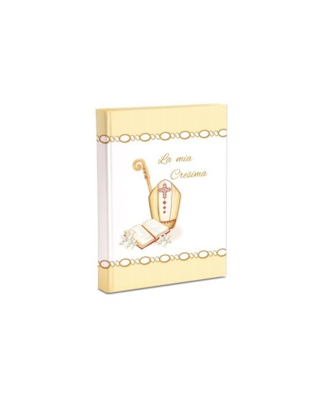 KIT3 - 3 Album fotografie Comunione e 1 Album Laurea 23x30 - 30 fogli