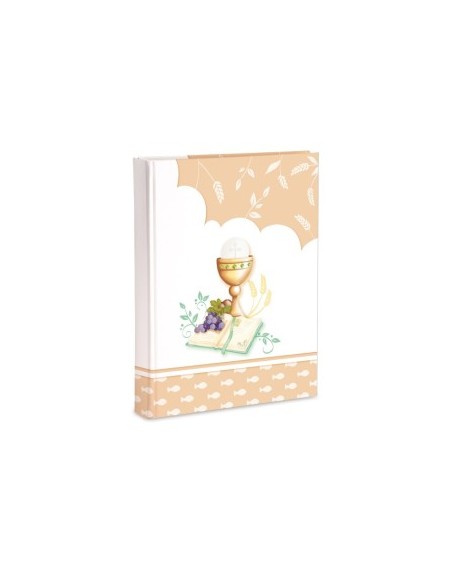 KIT3 - 3 Album fotografie Comunione e 1 Album Laurea 23x30 - 30 fogli