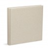 Album 31x31/40fg in tessuto lino