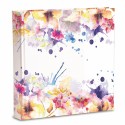 Album 31x31/40fg in carta plastificata disegno "schizzo" B09581RSX1