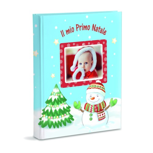 Album Foto "Il Mio Primo Natale"