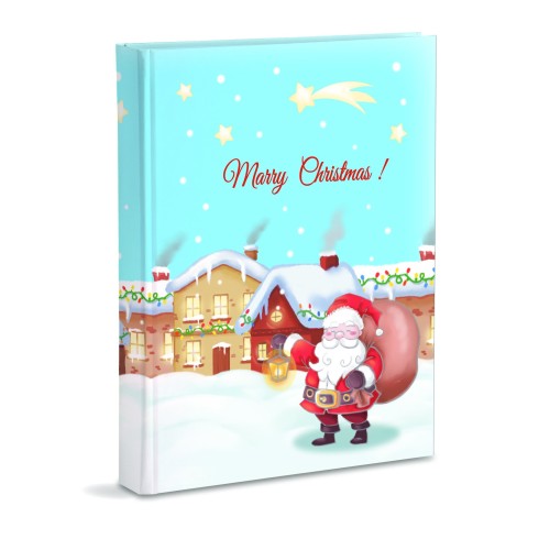 Album Foto Paesaggio Natale