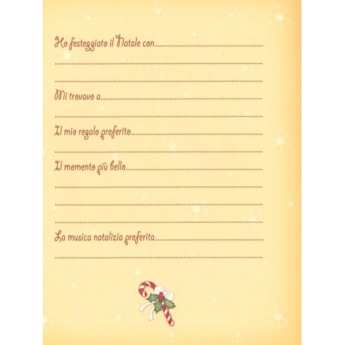 Album Foto "Il Mio Primo Natale"