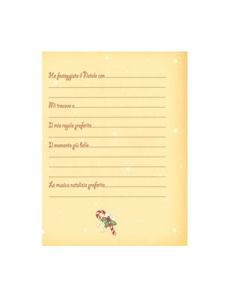 Album Foto "il Mio Primo Natale" con Babbo Natale