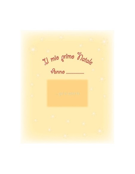 ALBUM IL MIO PRIMO NATALE