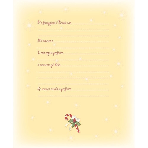 ALBUM IL MIO PRIMO NATALE