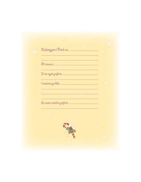 ALBUM IL MIO PRIMO NATALE