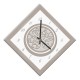OROLOGIO DA PARETE cm 42x42 ALBERO DELLA VITA