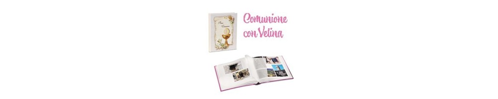 COMUNIONE E CRESIMA