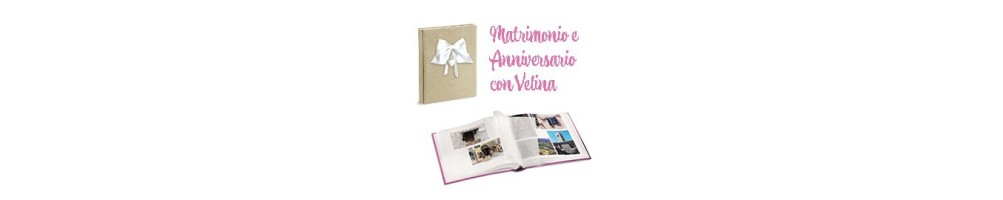 MATRIMONI E ANNIVERSARI